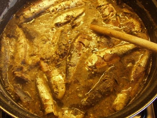 Garum, la antigua salsa griega afrodisíaca : Sobre Grecia