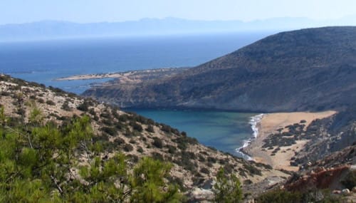 Gavdos, isla satelital al sur de Creta Gavdos, isla satelital al sur de Creta