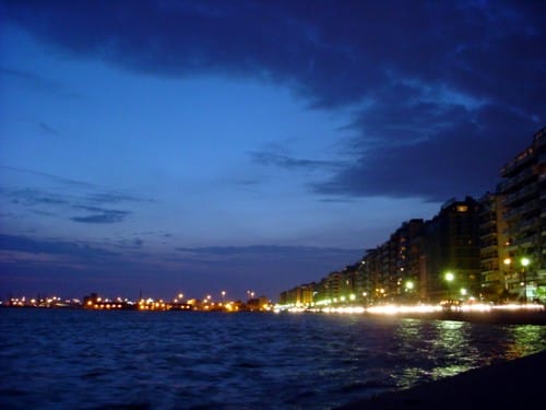 Golfo de Tesalonica