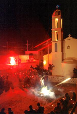 Semana Santa en Heraklion y Corfú