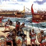 La guerra del Peloponeso y sus consecuencias
