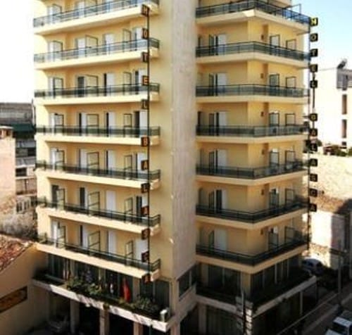 Hotel Balasca, en Atenas