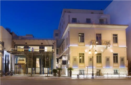 Hotel Eridanus