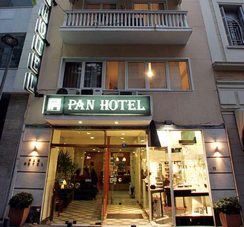 Hotel Pan