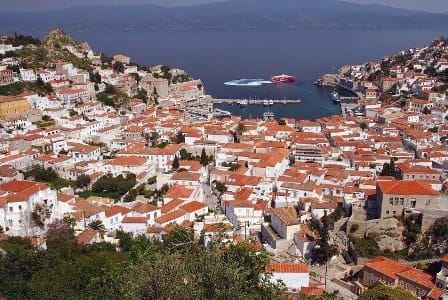 Isla de Hydra