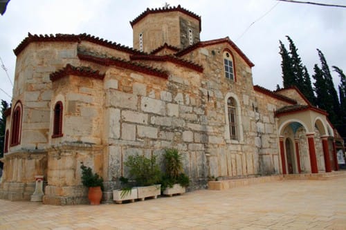 Turismo religioso: iglesias y monasterios de Argos