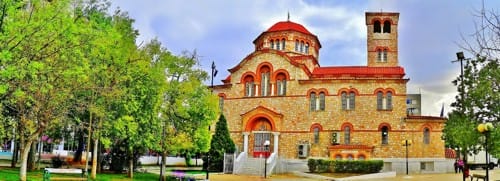 Iglesia de Stavros