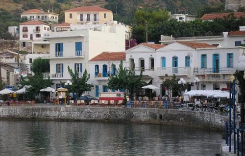 Ikaria, sumergirse en su historia Ikaria, sumergirse en su historia