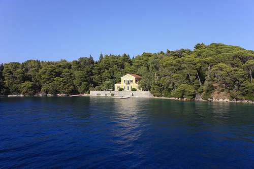 Excursiones alrededor de Lefkada, islas Jónicas Excursiones alrededor de Lefkada, islas Jónicas