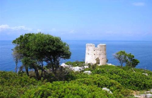 Castillo de Odiseo, Monte Aetós, Ítaca, Islas Jónicas