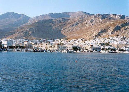 Kalymnos, un paraíso en el Dodecaneso