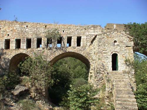 Karytaina, la Toledo de Grecia Karytaina, la Toledo de Grecia