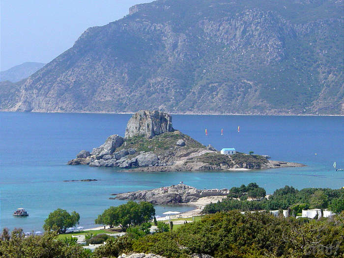 Kos, historia y naturaleza del Dodecaneso Kos, historia y naturaleza del Dodecaneso