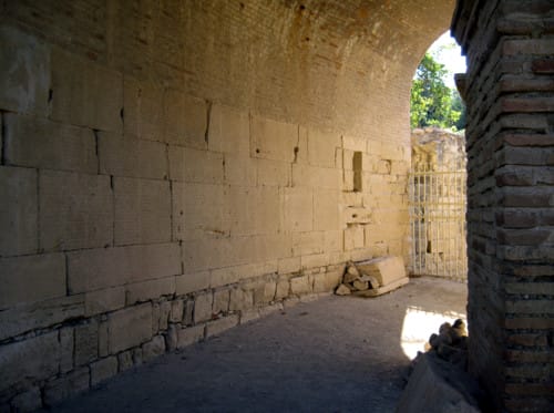 El Laberinto de Messara, en Creta