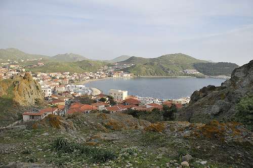 Limnos, estratégica isla del mar Egeo