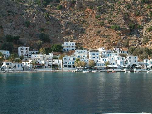 Hersonissos, Loutro y Nafpaktos, paraísos griegos Hersonissos, Loutro y Nafpaktos, paraísos griegos