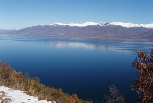 Florina y los lagos Prespes, destino oculto de Macedonia