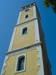 Torre del reloj, Komotini, Macedonia