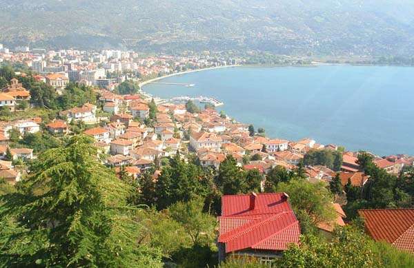 Ohrid, Macedonia