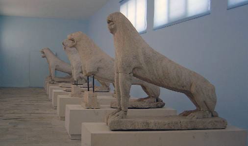 El Museo Arqueológico de Mikonos