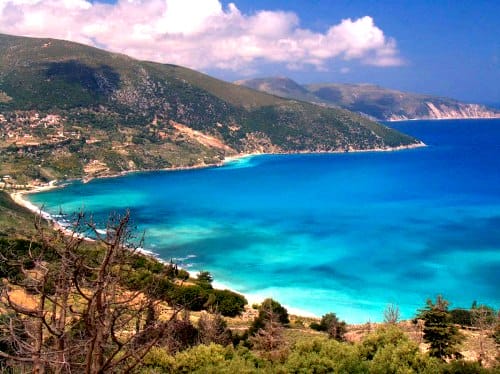 Milos: una hermosa isla de las Cícladas Milos: una hermosa isla de las Cícladas