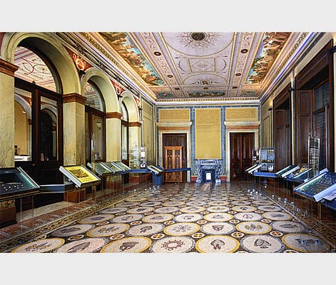 Museo Numismatico de Atenas