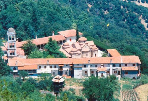 Monasterio de Agathonos