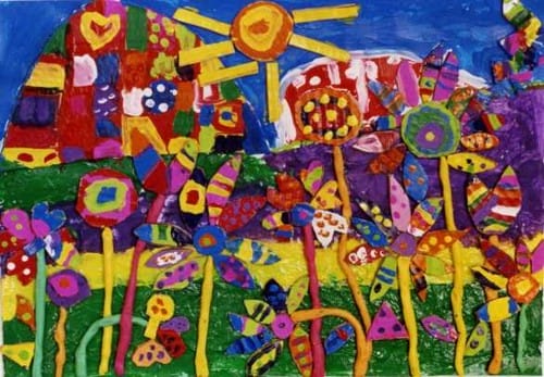 Museo Arte Infantil griego