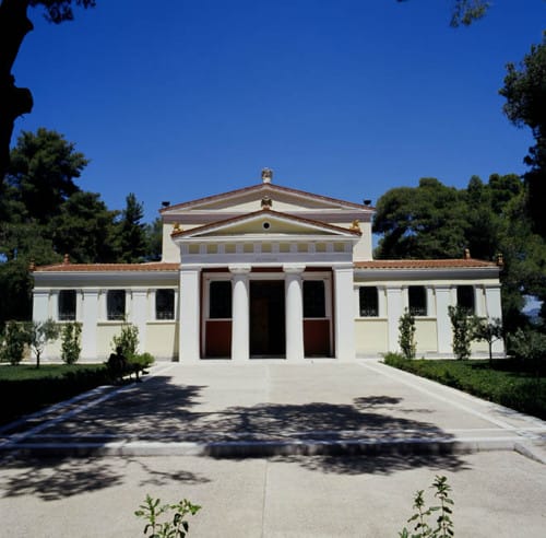 Museo de los juegos olimpicos