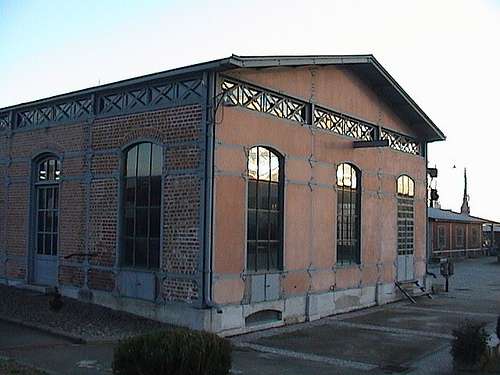Museo del Agua de Tesalonica
