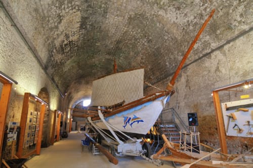 Museo Maritimo de Mikonos