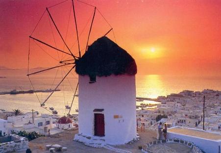 Isla de Mykonos