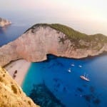 Playas de ensueño en Grecia