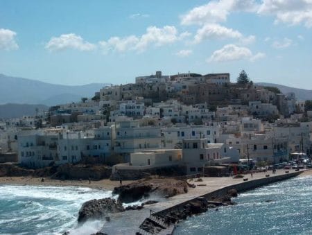 Naxos, Islas cicladas, Grecia