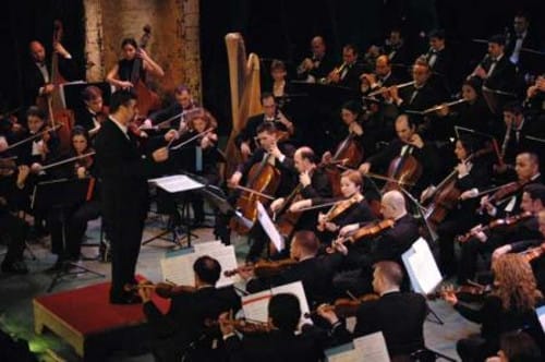 Orquesta Sinfonica de Atenas