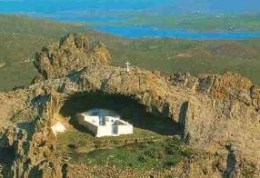 Capilla Panagia Kakaviotissa