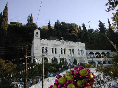 Panagia Tripiti