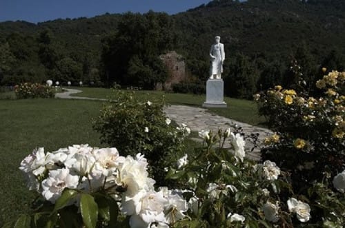Parque de Aristoteles