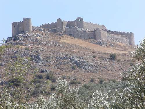 Ruinas de Argos, en el Peloponeso