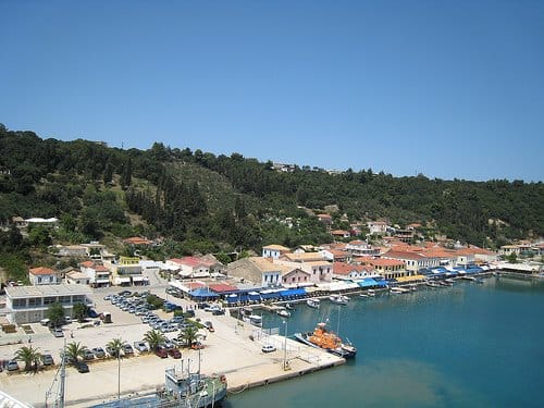 puerto de Katolo