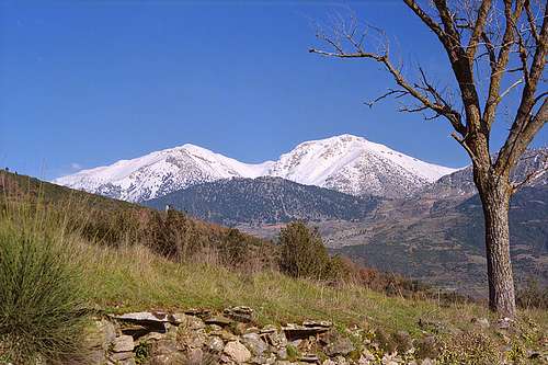Monte Ziria