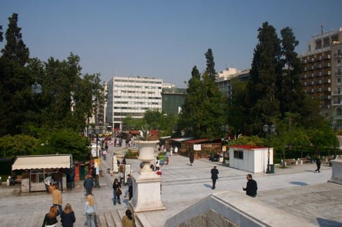 plaza-sintagma