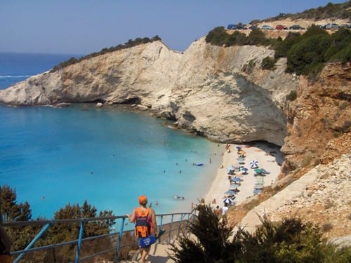 Porto Katsiki, playas inexploradas en Lefkada