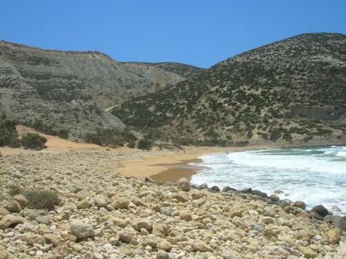 Pueblos de mar y montaña en Creta