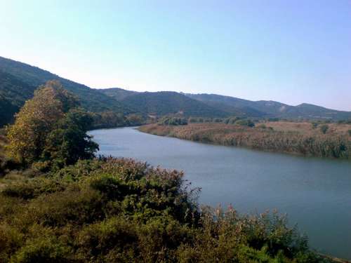 Rio Strymon - Amfipolis