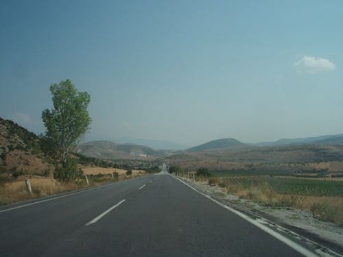 Ruta Amyndeo Arnissa