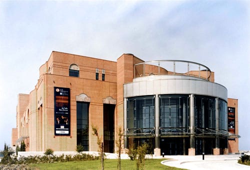 Sala de Conciertos de Salonica