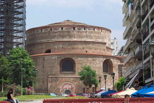 La Rotonda de Salonica