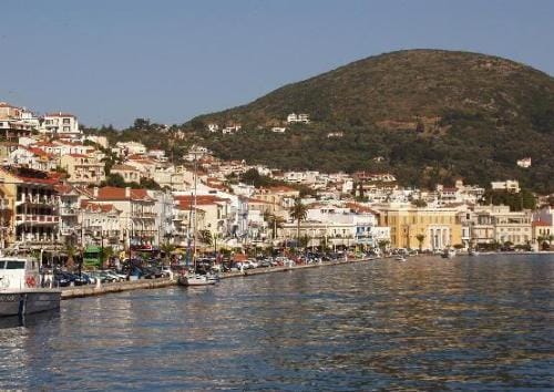 Samos, escalando su belleza natural