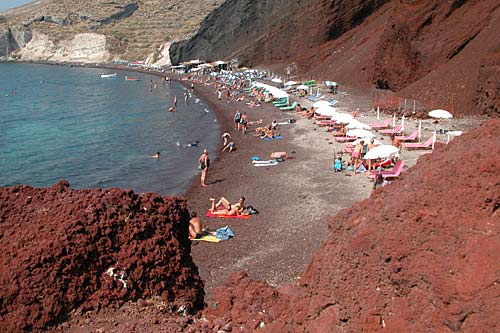 Las mejores playas de Grecia